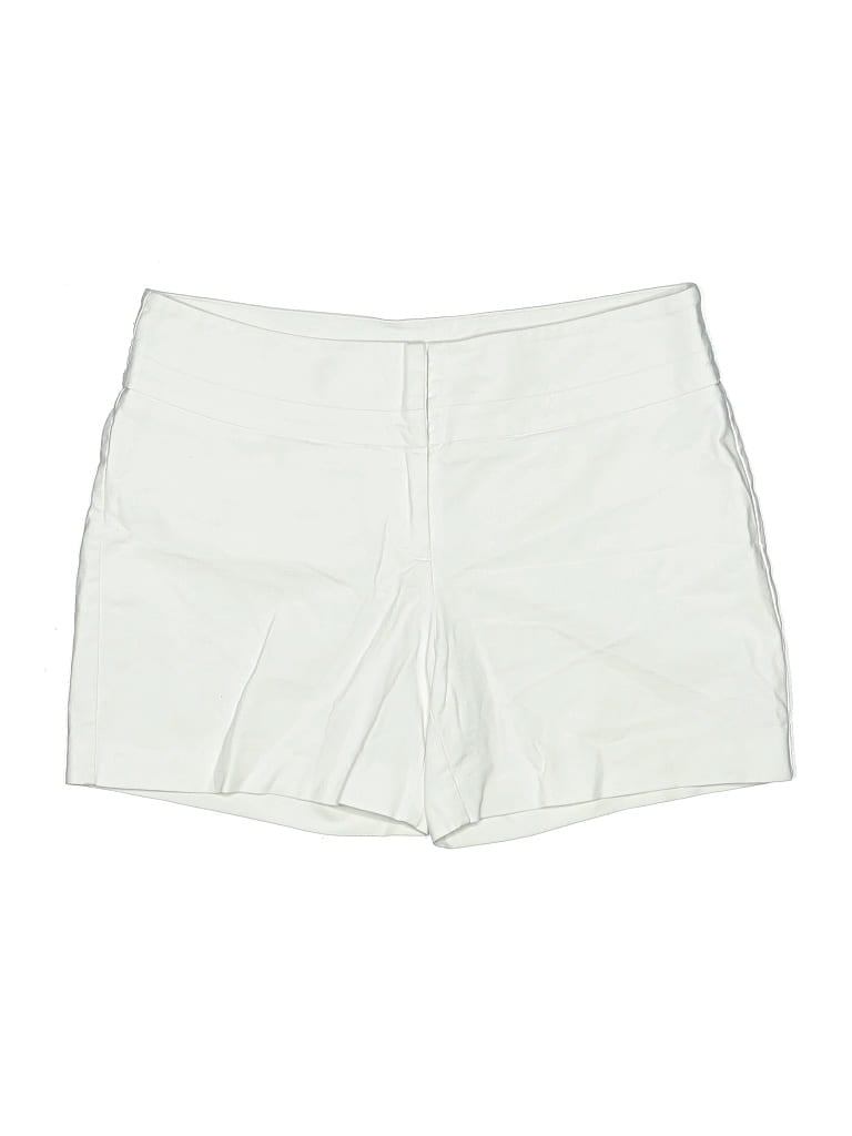 Pre-owned Apt. 9 Shorts In Ivory