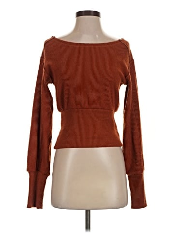 Maeve by Anthropologie Pullover Sweater (view 1)