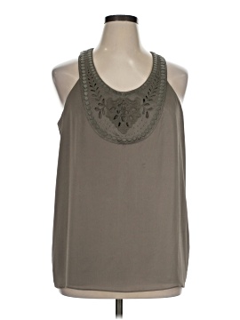 Banana Republic Sleeveless Blouse