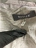 Basler 100% Acetate Gray Track Jacket Size M (estimated) - photo 6