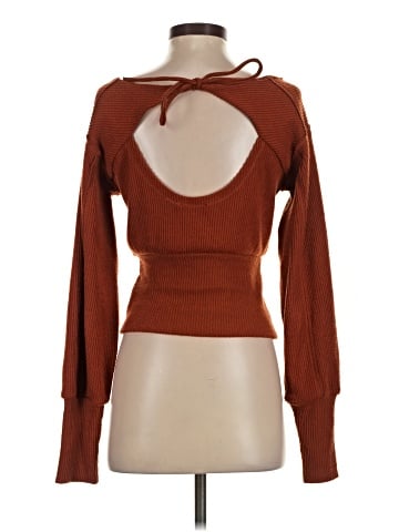 Maeve by Anthropologie Pullover Sweater (view 2)