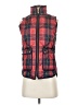 J.Crew 100% Polyester Red Vest Size XXS - photo 1