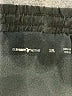 Active by Old Navy 100% Polyester Solid Black Athletic Shorts Size XL - photo 3