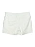 Apt. 9 Solid Ivory Shorts Size 8 - photo 2