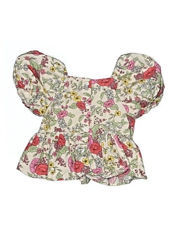 Btween Short Sleeve Blouse (view 2)