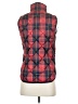 J.Crew 100% Polyester Red Vest Size XXS - photo 2