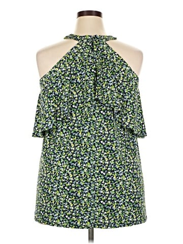 MICHAEL Michael Kors Sleeveless Top (view 2)