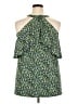 MICHAEL Michael Kors Floral Multi Color Green Sleeveless Top Size 2X - photo 2