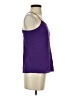 Broadway & Broome Purple Sleeveless Top Size XS - photo 4
