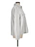 Karen Kane Silver Long Sleeve Blouse Size M - photo 4