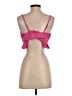 Shein Pink Sleeveless Blouse Size 4 - photo 2