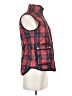 J.Crew 100% Polyester Red Vest Size XXS - photo 4