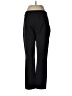 Puma Solid Black Active Pants Size M - photo 2