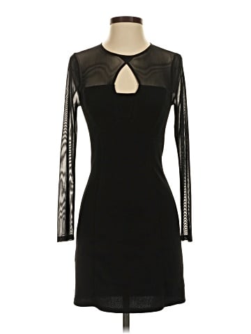 BCBGeneration Cocktail Dress (view 1)