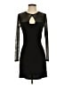 BCBGeneration Black Cocktail Dress Size XS - photo 1
