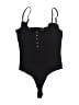 Vestique Black Bodysuit Size L - photo 1