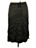 Zara Solid Black Formal Skirt Size XL - photo 1