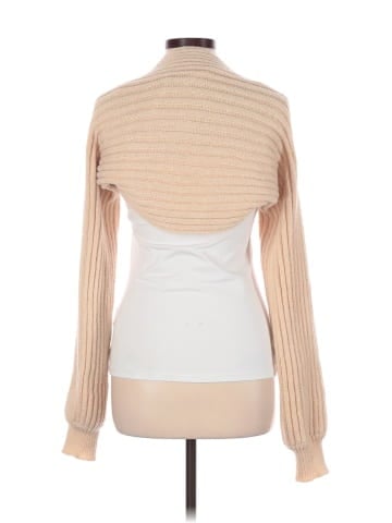 Shein Shrug (view 2)