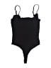 Vestique Black Bodysuit Size L - photo 2