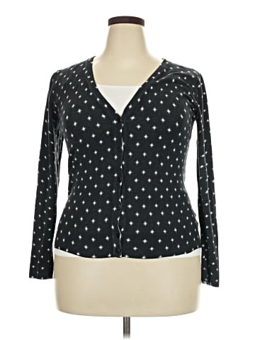 Merona Cardigan (view 1)