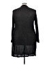 Ann Taylor LOFT Black Cardigan Size 24 - photo 2