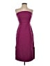 Express Burgundy Cocktail Dress Size 1 - 2 - photo 1