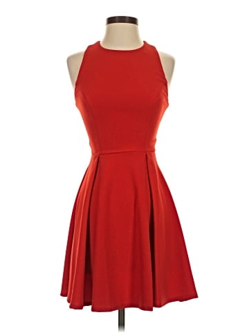 B. Smart Cocktail Dress (view 1)