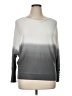 Mint Velvet Gray Pullover Sweater Size 14 - photo 1