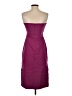 Express Burgundy Cocktail Dress Size 1 - 2 - photo 2