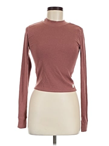 Vuori Long Sleeve Turtleneck (view 1)