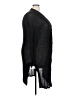 Ann Taylor LOFT Black Cardigan Size 24 - photo 4