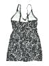 Lands' End Black Swimsuit Cover Up Size M - photo 2