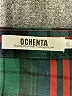 Ochenta Plaid Green Long Sleeve Button-Down Shirt Size XXL - photo 7