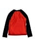 Disney Red Long Sleeve Top Size 4 - photo 2