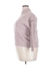 Terra & Sky 100% Recycled Polyester Pink Turtleneck Sweater Size 2X - photo 5
