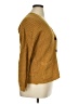 Unbranded Yellow Cardigan Size XL (estimated) - photo 4