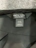 Simply Vera Vera Wang 100% Polyester Black 3/4 Sleeve Blouse Size XXL - photo 7