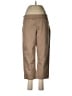 Lee Solid Tan Khakis Size 8 - photo 1