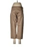 Lee Solid Tan Khakis Size 8 - photo 2