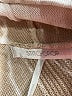 STITCHDROP Color Block Tie-dye Tan Pullover Sweater Size 2X - photo 7