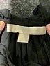 Jonathan Simkhai 100% Silk Black Blouse Size M - photo 7