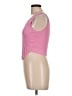 Olivaceous Pink Sleeveless Top Size L - photo 5