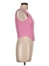 Olivaceous Pink Sleeveless Top Size L - photo 4