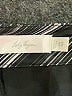 Lady Hagen Stripes Gray Skort Size 12 - photo 3