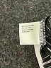 Lady Hagen Stripes Gray Skort Size 12 - photo 4