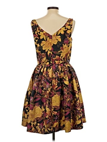 Melonie Cocktail Dress (view 2)
