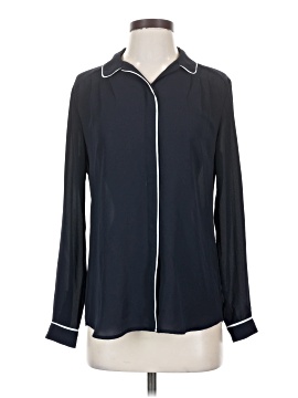 Banana Republic Long Sleeve Blouse (view 1)