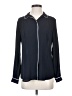 Banana Republic 100% Polyester Blue Long Sleeve Blouse Size XS - photo 1