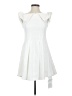 Assorted Brands White Cocktail Dress Size S - photo 1