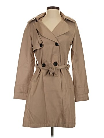 Halogen Trenchcoat (view 1)